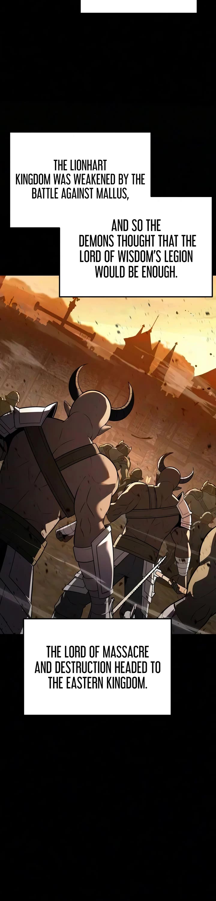 The Knight King Who Returned With a God Chapter 170 page 48 - Chapter 170