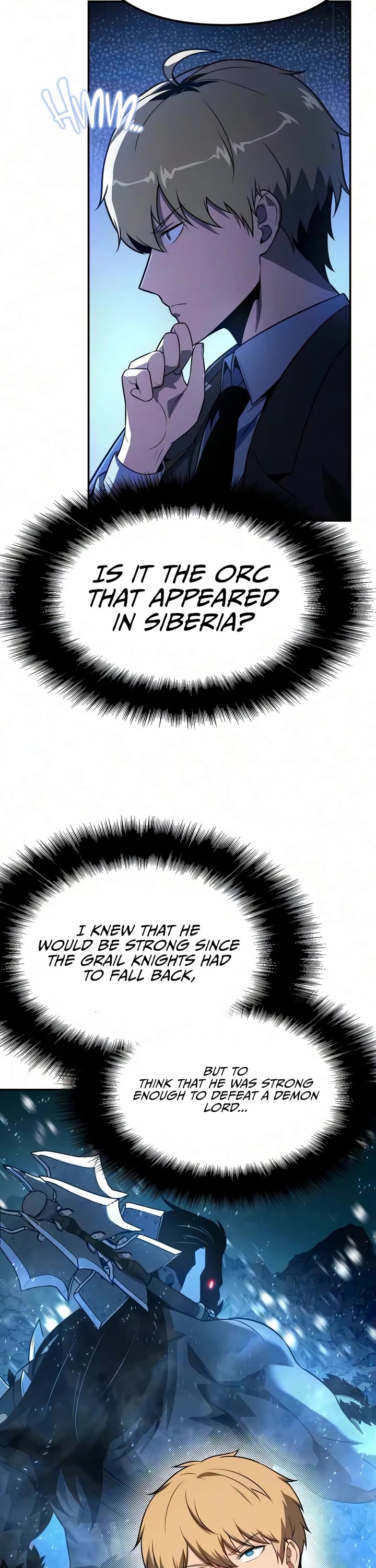 The Knight King Who Returned With a God Chapter 170 page 54 - Chapter 170