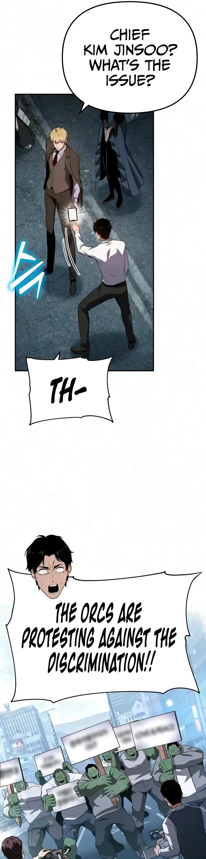 The Knight King Who Returned With a God Chapter 170 page 57 - Chapter 170