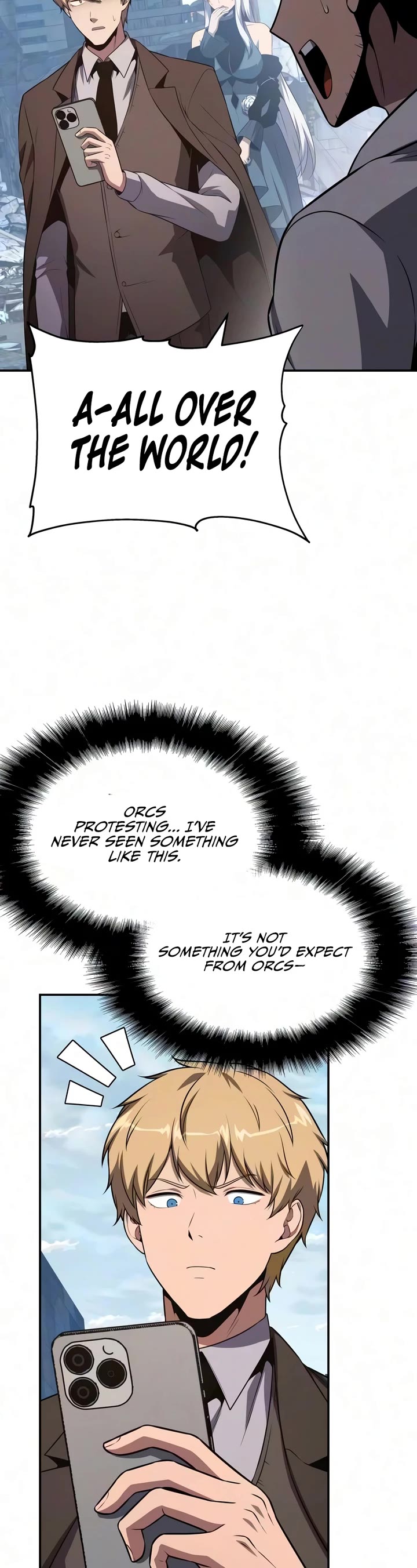 The Knight King Who Returned With a God Chapter 170 page 59 - Chapter 170