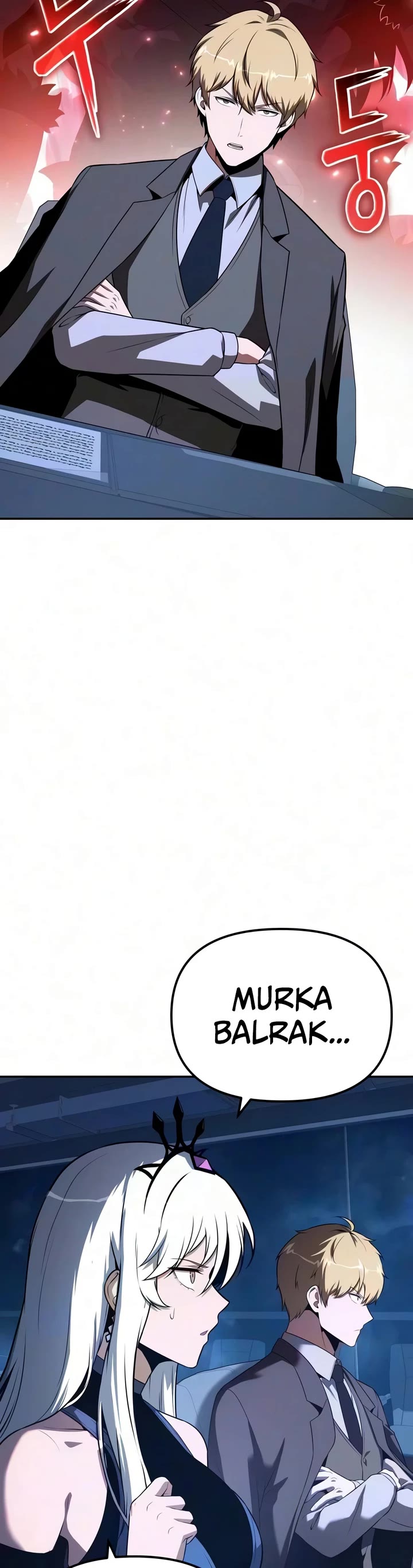 The Knight King Who Returned With a God Chapter 171 page 11 - Chapter 171