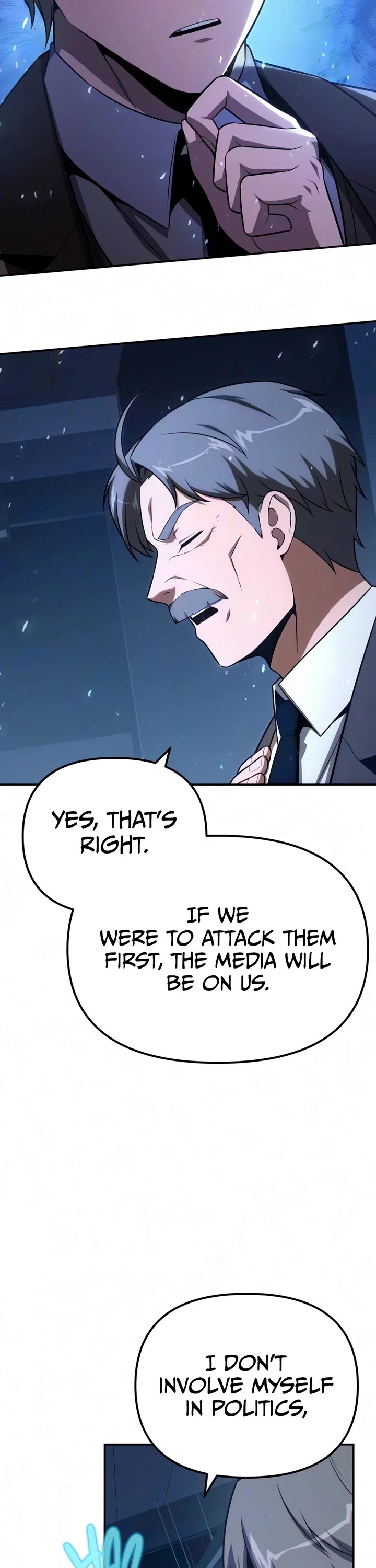 The Knight King Who Returned With a God Chapter 171 page 14 - Chapter 171