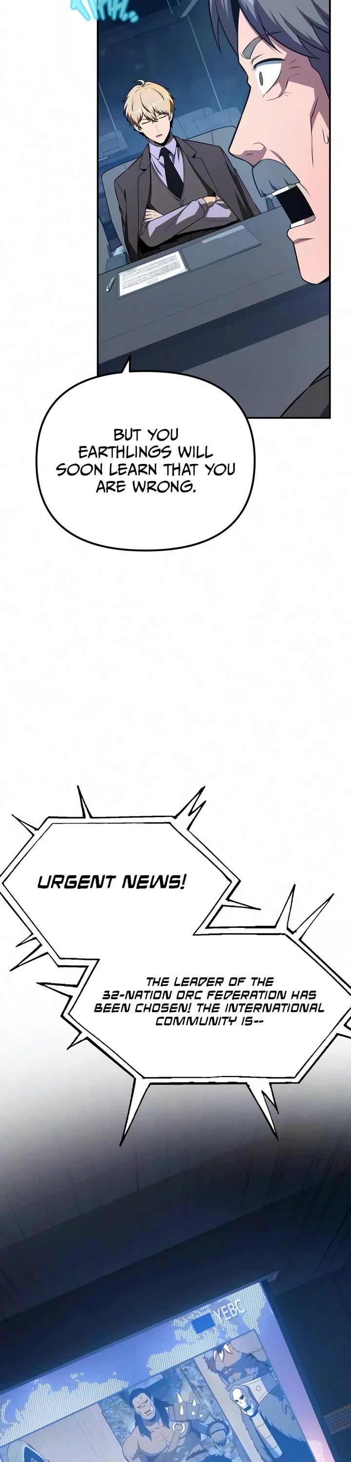 The Knight King Who Returned With a God Chapter 171 page 15 - Chapter 171