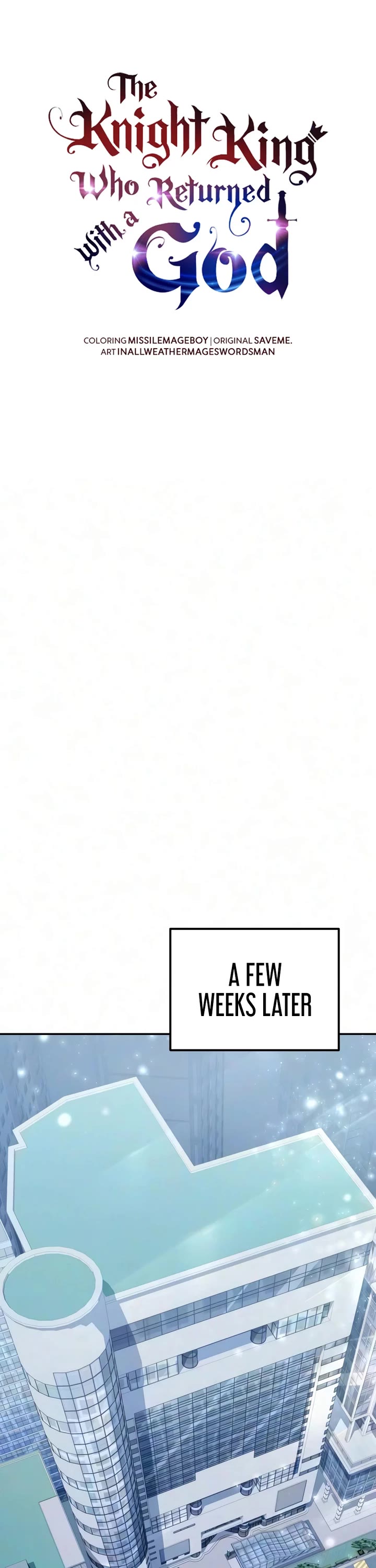 The Knight King Who Returned With a God Chapter 171 page 17 - Chapter 171