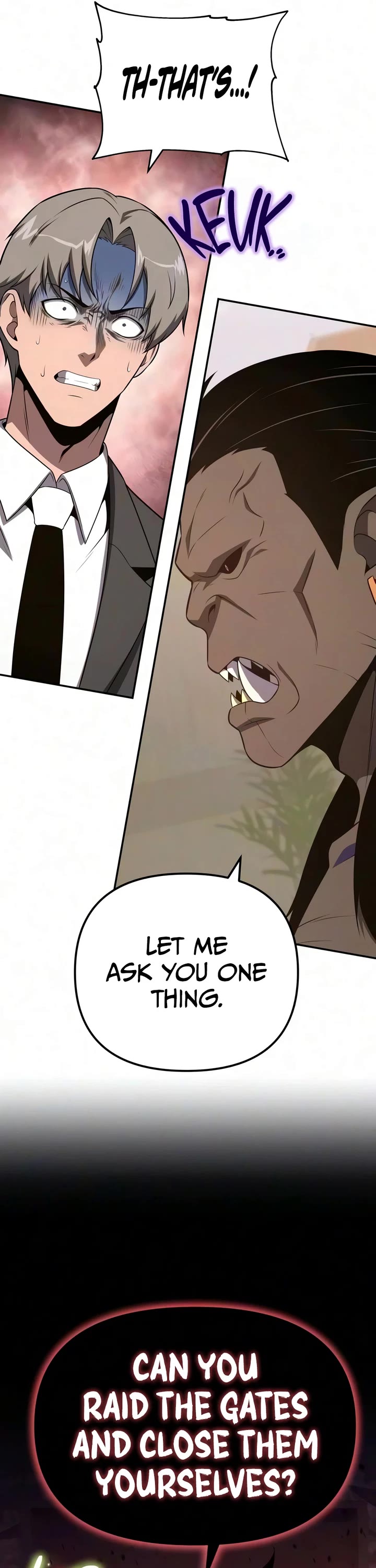 The Knight King Who Returned With a God Chapter 171 page 21 - Chapter 171