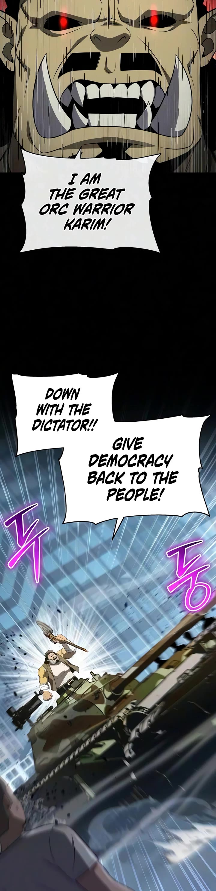 The Knight King Who Returned With a God Chapter 171 page 3 - Chapter 171