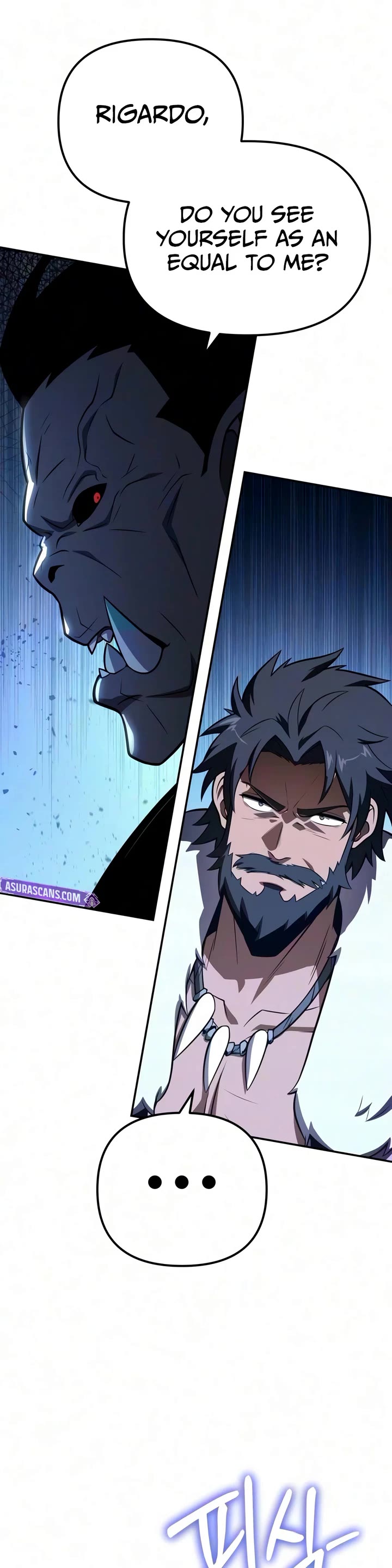 The Knight King Who Returned With a God Chapter 171 page 31 - Chapter 171