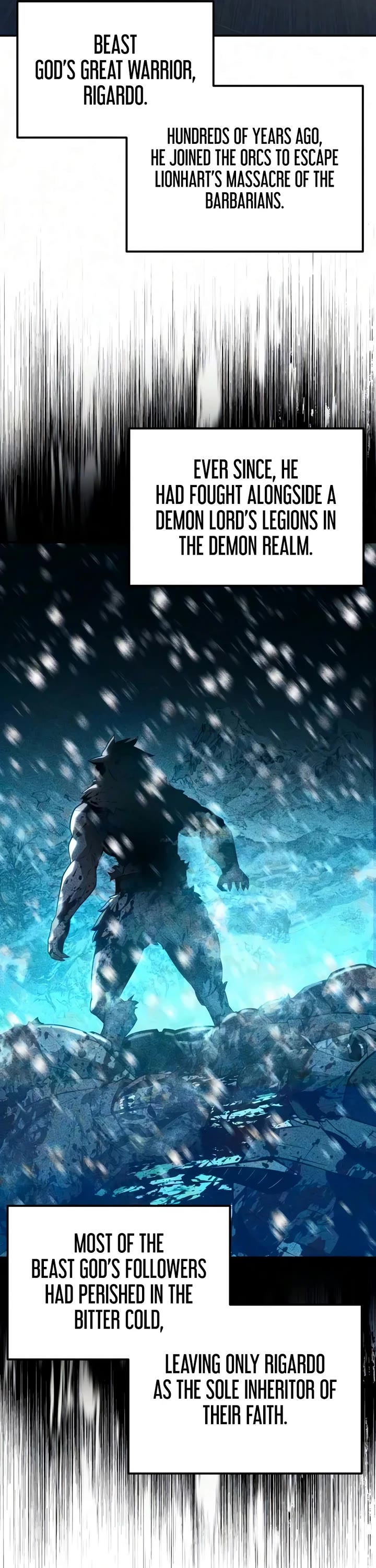 The Knight King Who Returned With a God Chapter 171 page 33 - Chapter 171