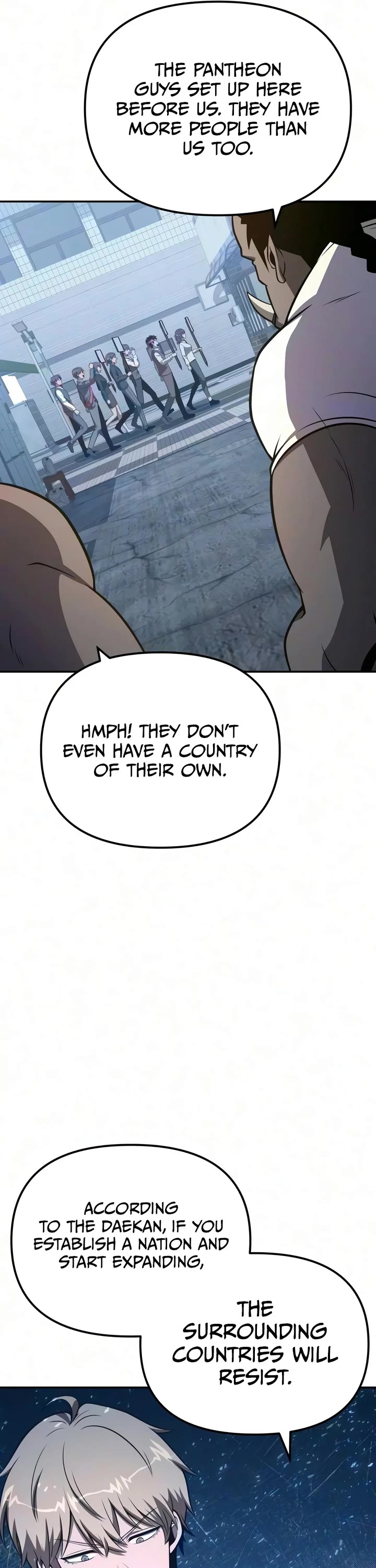 The Knight King Who Returned With a God Chapter 171 page 45 - Chapter 171
