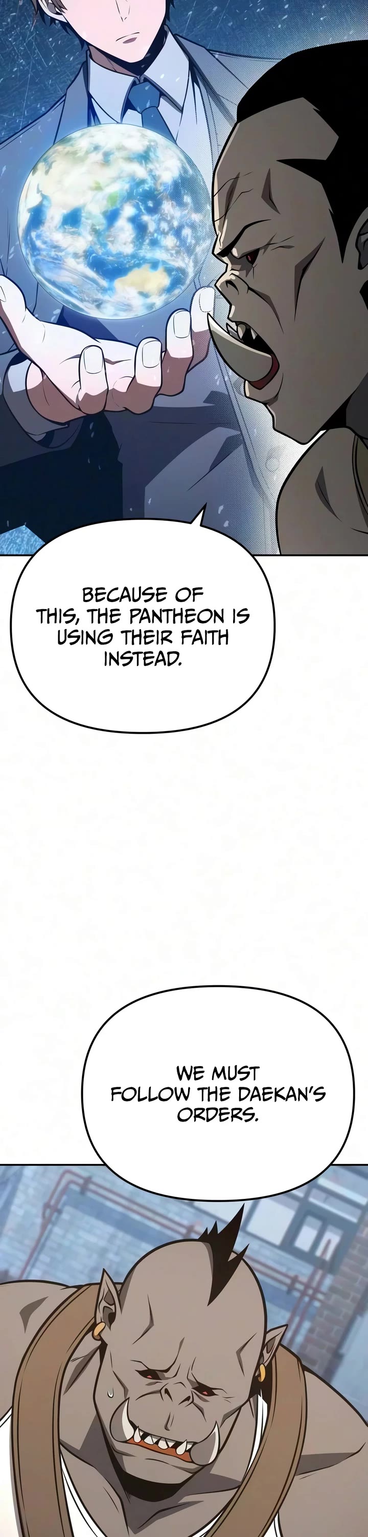 The Knight King Who Returned With a God Chapter 171 page 46 - Chapter 171