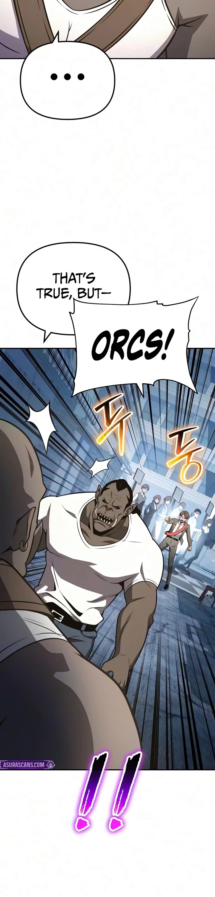 The Knight King Who Returned With a God Chapter 171 page 47 - Chapter 171