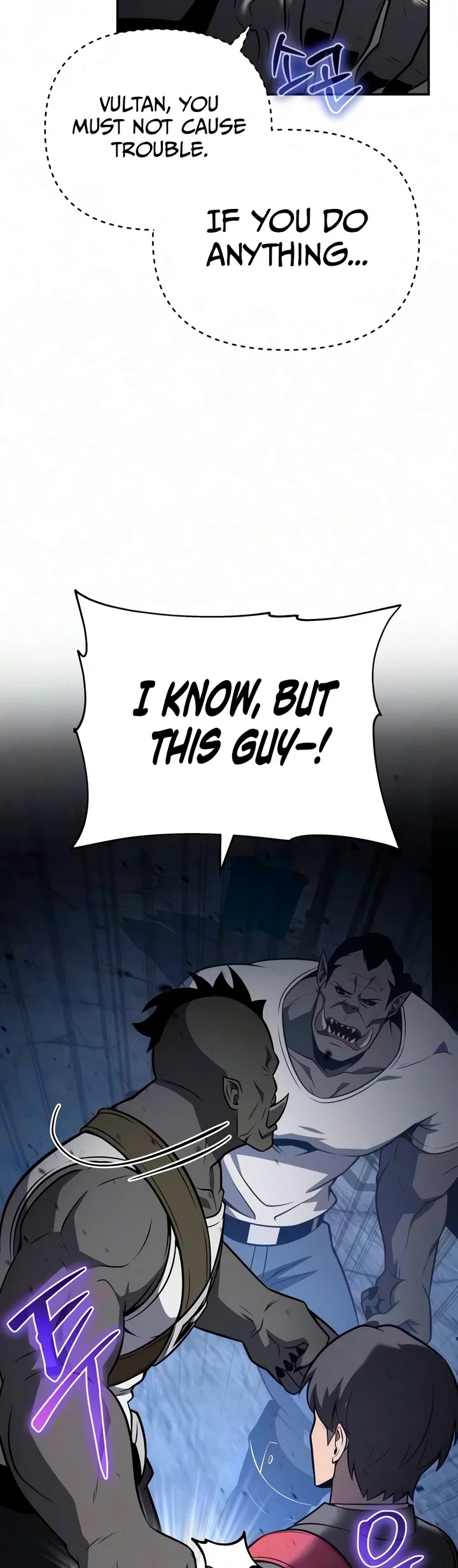 The Knight King Who Returned With a God Chapter 171 page 51 - Chapter 171