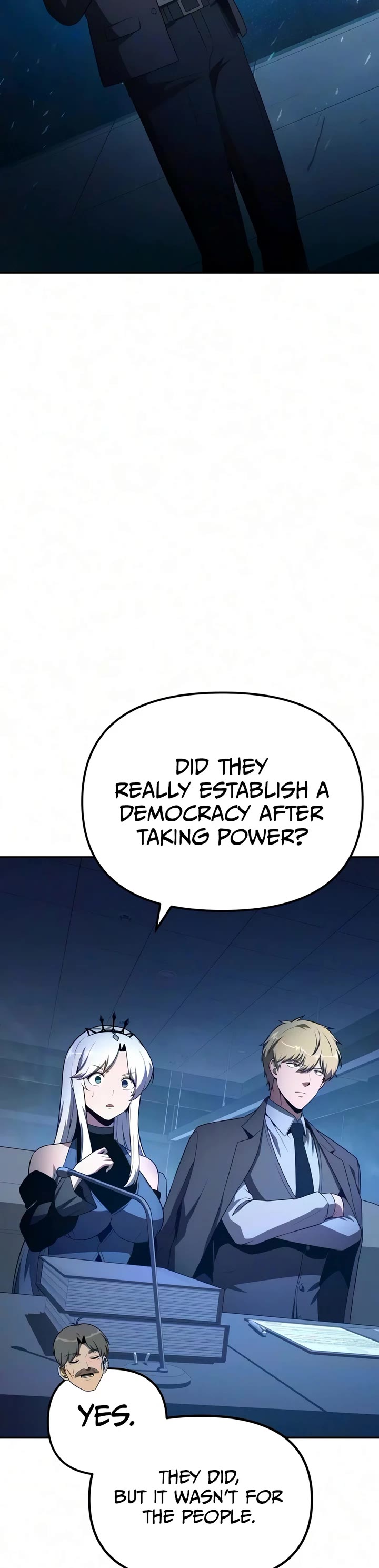 The Knight King Who Returned With a God Chapter 171 page 7 - Chapter 171