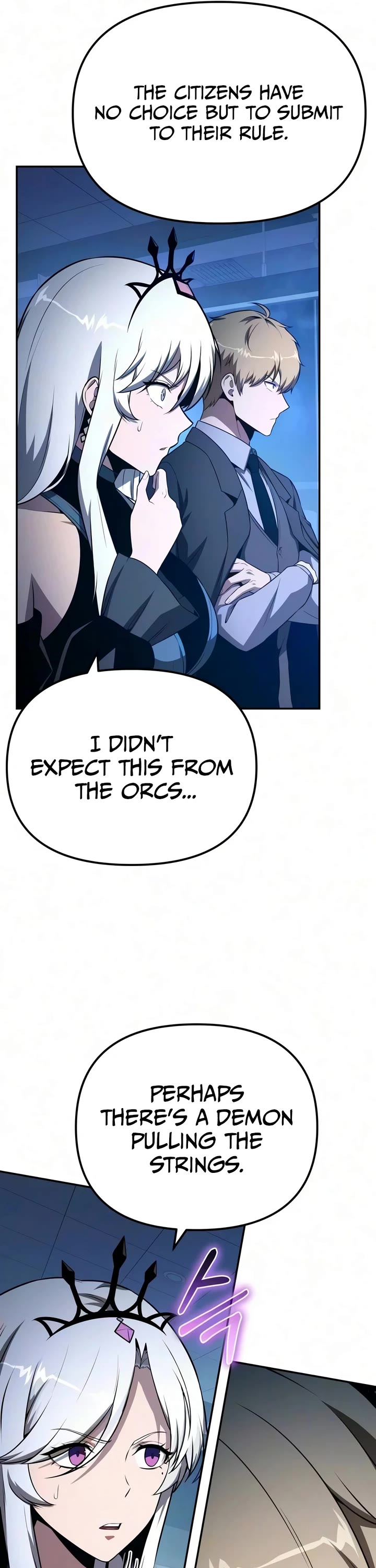 The Knight King Who Returned With a God Chapter 171 page 9 - Chapter 171