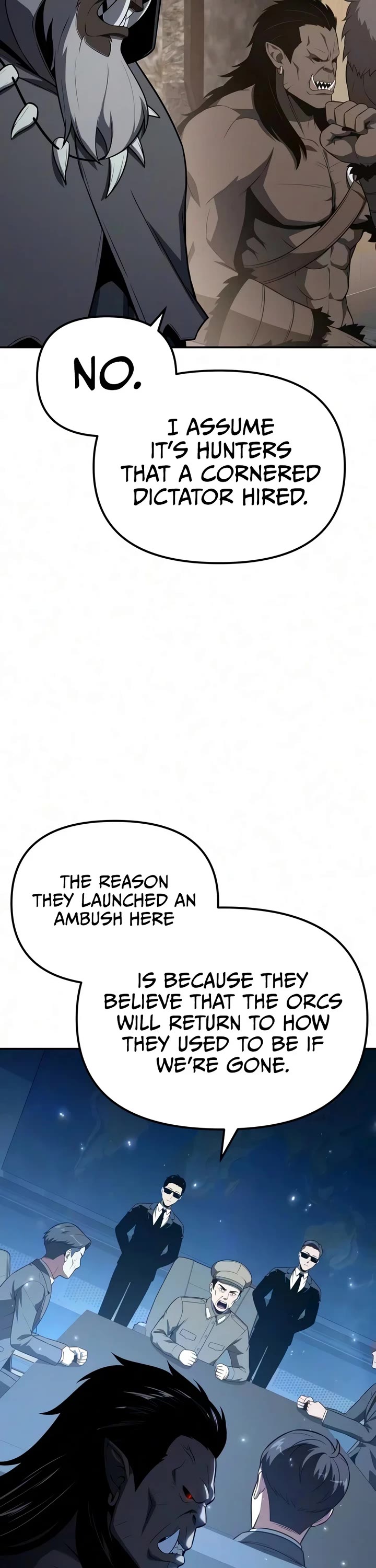 The Knight King Who Returned With a God Chapter 172 page 13 - Chapter 172