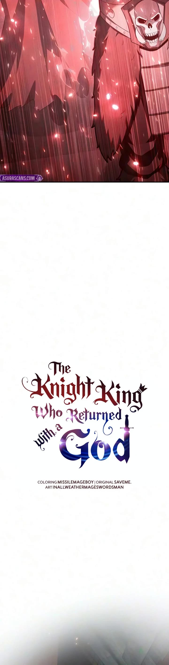The Knight King Who Returned With a God Chapter 172 page 16 - Chapter 172