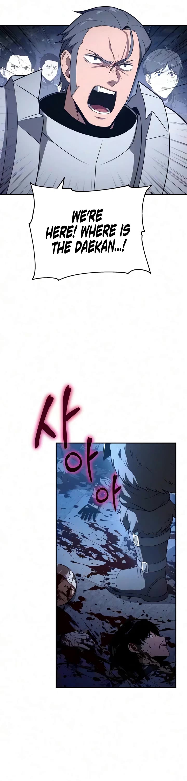 The Knight King Who Returned With a God Chapter 172 page 23 - Chapter 172