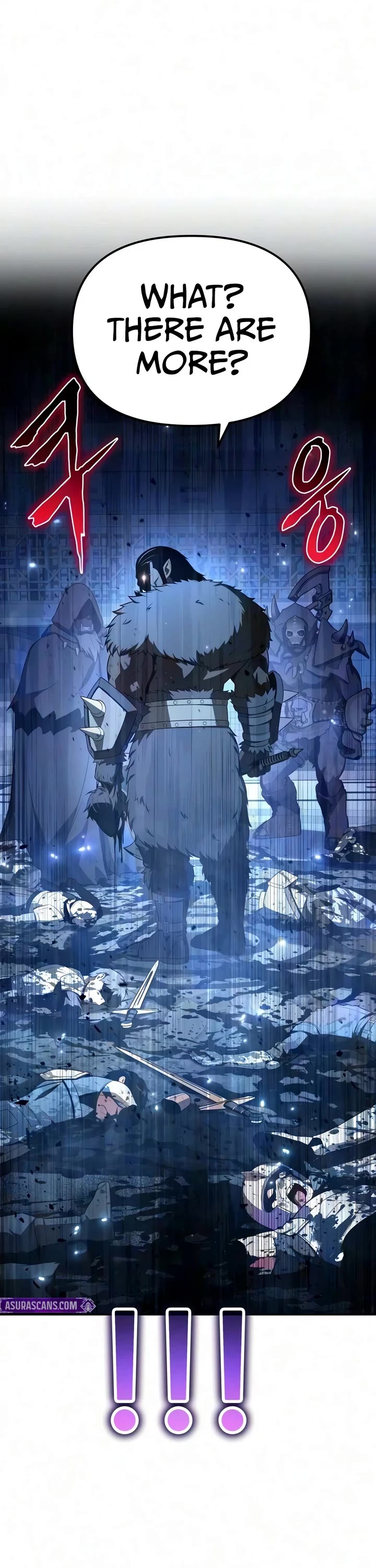 The Knight King Who Returned With a God Chapter 172 page 24 - Chapter 172