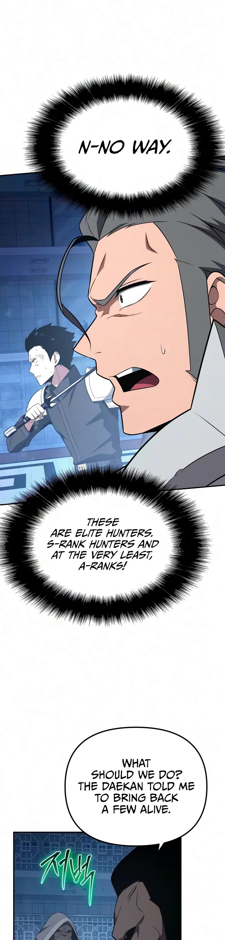 The Knight King Who Returned With a God Chapter 172 page 25 - Chapter 172