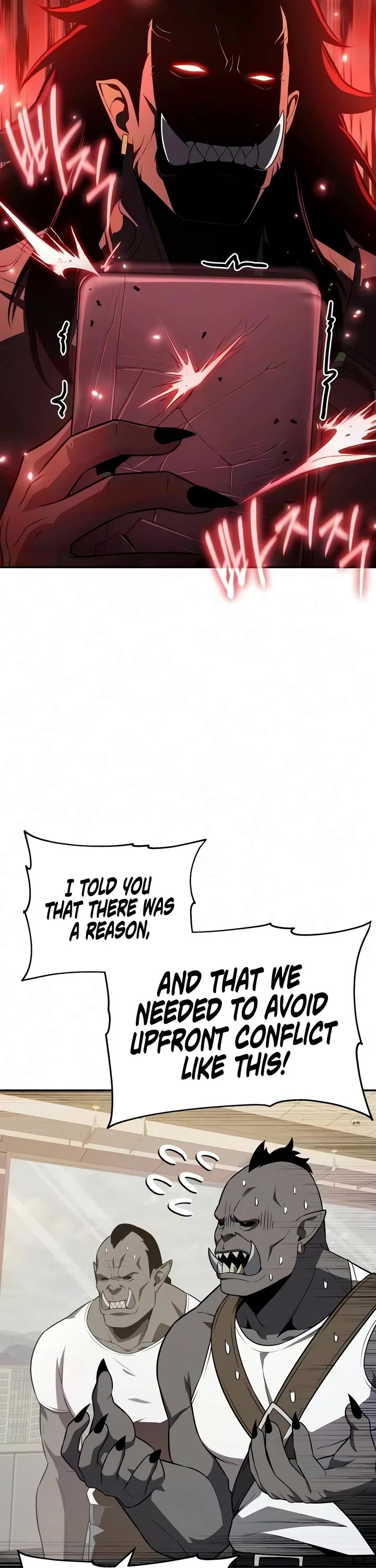 The Knight King Who Returned With a God Chapter 172 page 3 - Chapter 172