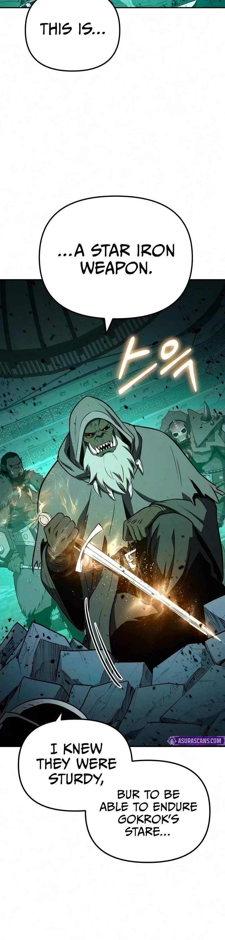The Knight King Who Returned With a God Chapter 172 page 37 - Chapter 172