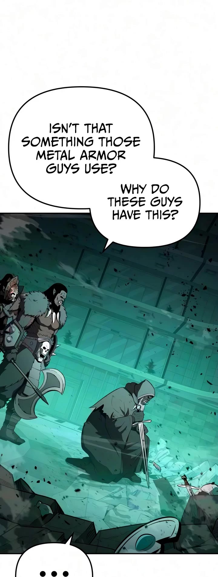 The Knight King Who Returned With a God Chapter 172 page 38 - Chapter 172