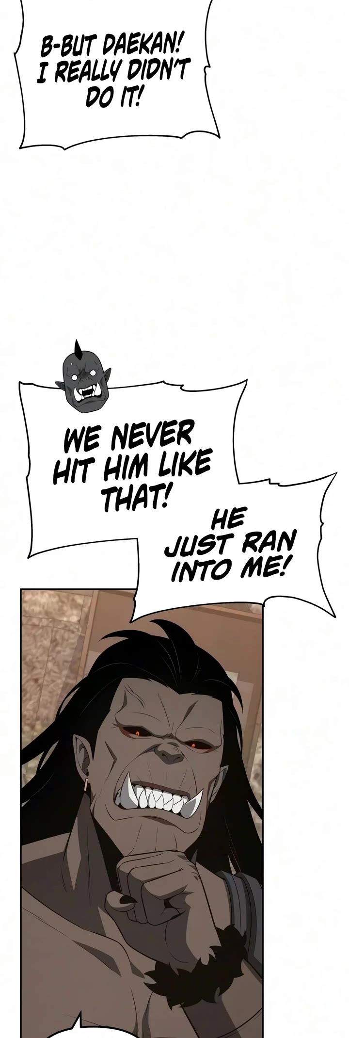 The Knight King Who Returned With a God Chapter 172 page 4 - Chapter 172