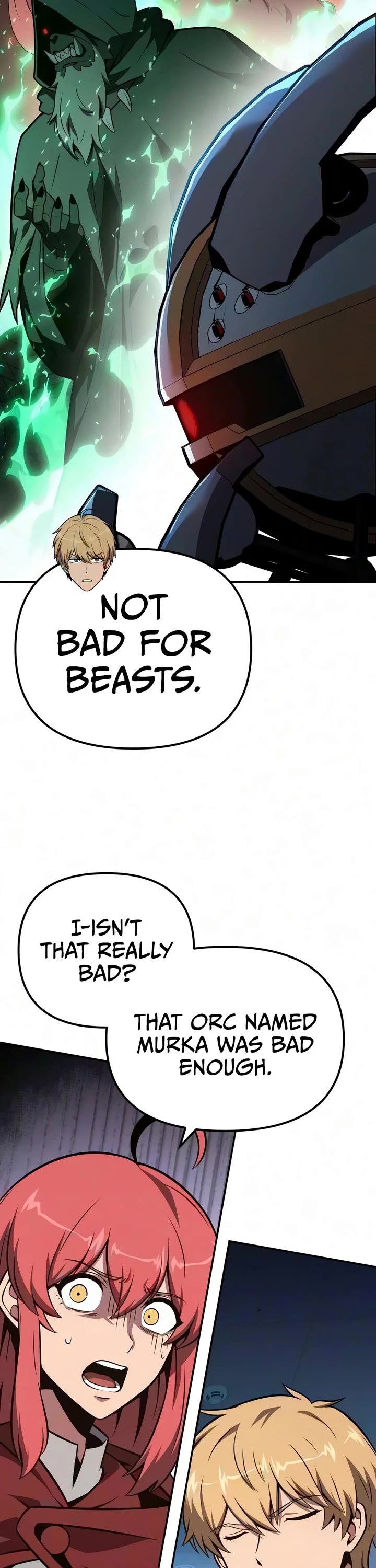 The Knight King Who Returned With a God Chapter 172 page 48 - Chapter 172