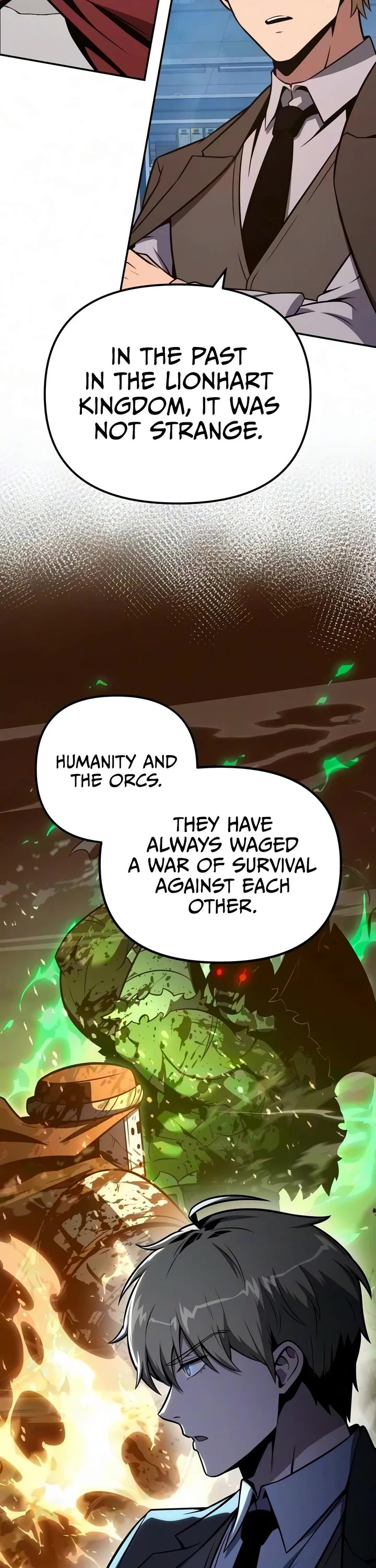 The Knight King Who Returned With a God Chapter 172 page 49 - Chapter 172