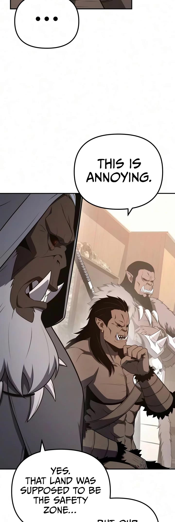 The Knight King Who Returned With a God Chapter 172 page 5 - Chapter 172
