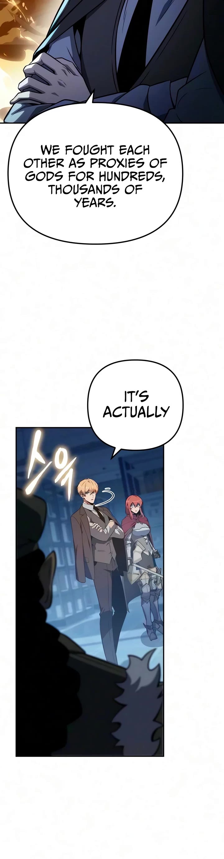 The Knight King Who Returned With a God Chapter 172 page 50 - Chapter 172