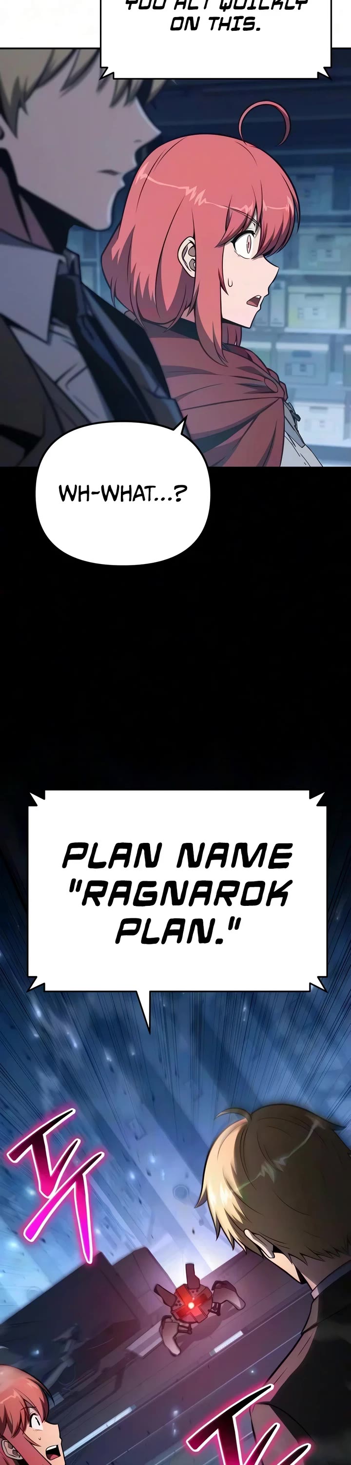 The Knight King Who Returned With a God Chapter 172 page 60 - Chapter 172