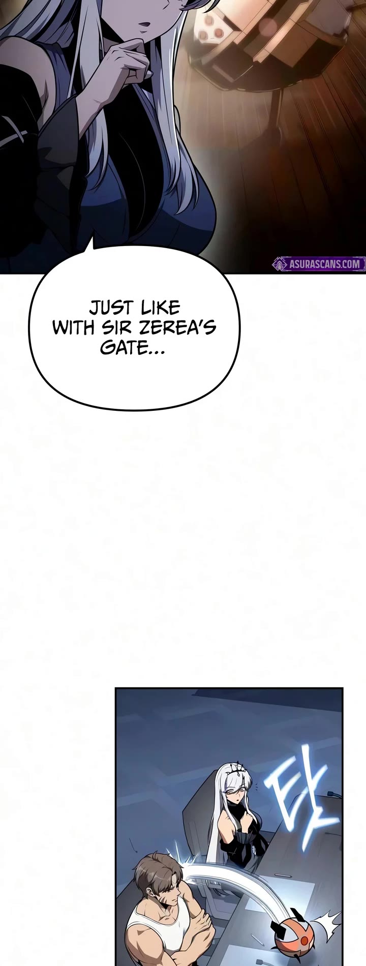 The Knight King Who Returned With a God Chapter 173 page 11 - Chapter 173