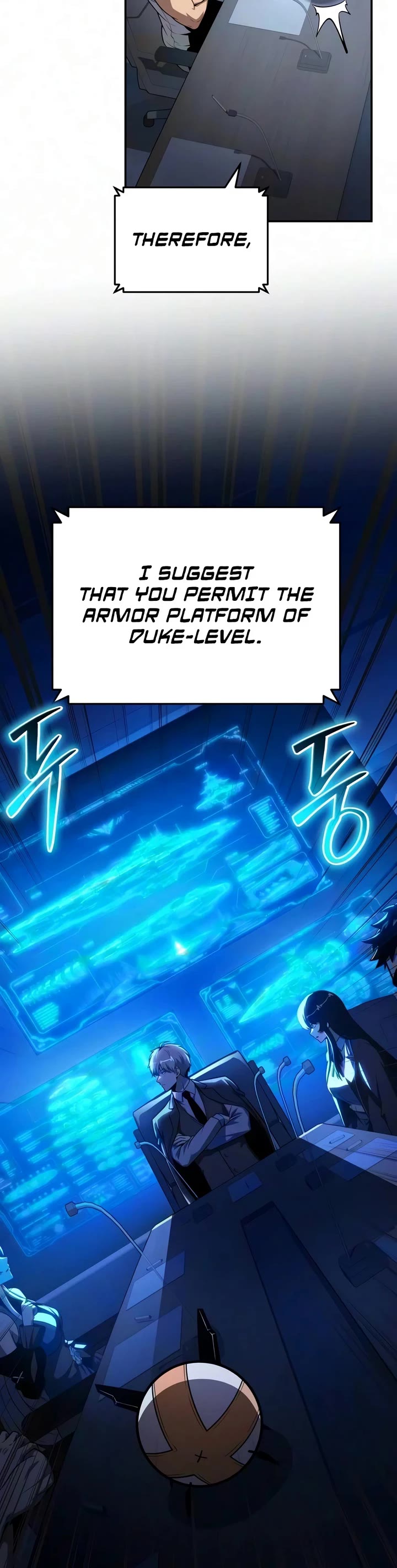 The Knight King Who Returned With a God Chapter 173 page 12 - Chapter 173