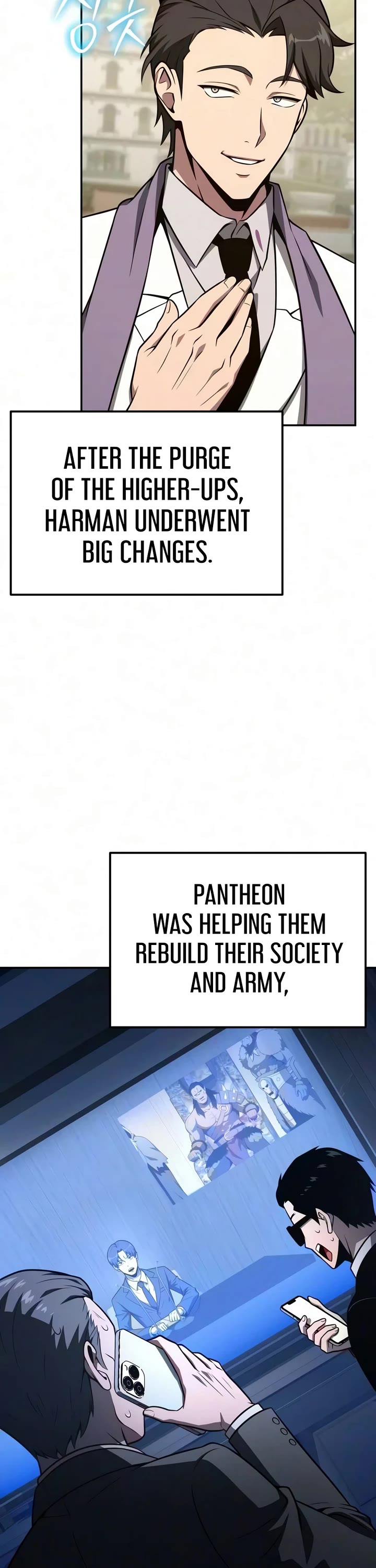 The Knight King Who Returned With a God Chapter 173 page 19 - Chapter 173