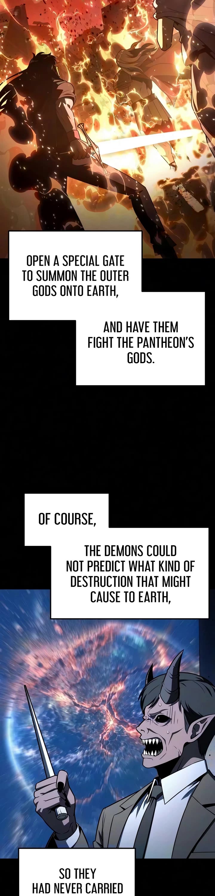 The Knight King Who Returned With a God Chapter 173 page 3 - Chapter 173