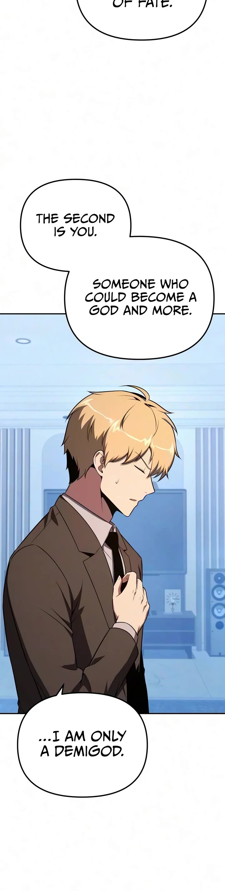 The Knight King Who Returned With a God Chapter 173 page 34 - Chapter 173