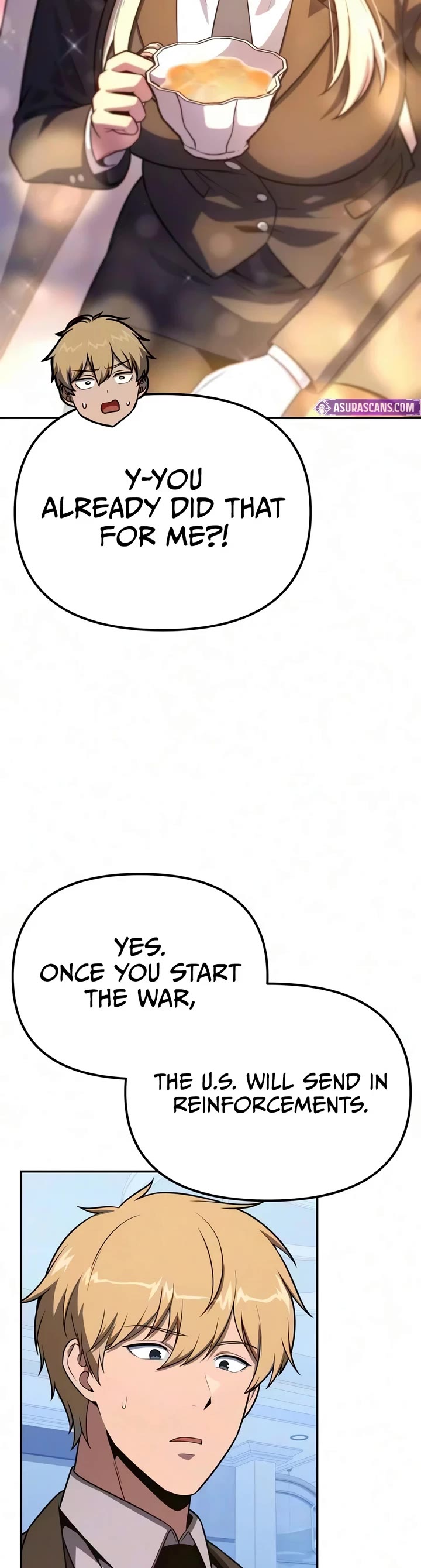 The Knight King Who Returned With a God Chapter 173 page 38 - Chapter 173