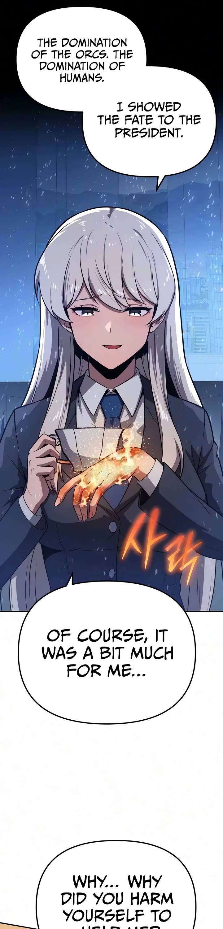 The Knight King Who Returned With a God Chapter 173 page 40 - Chapter 173