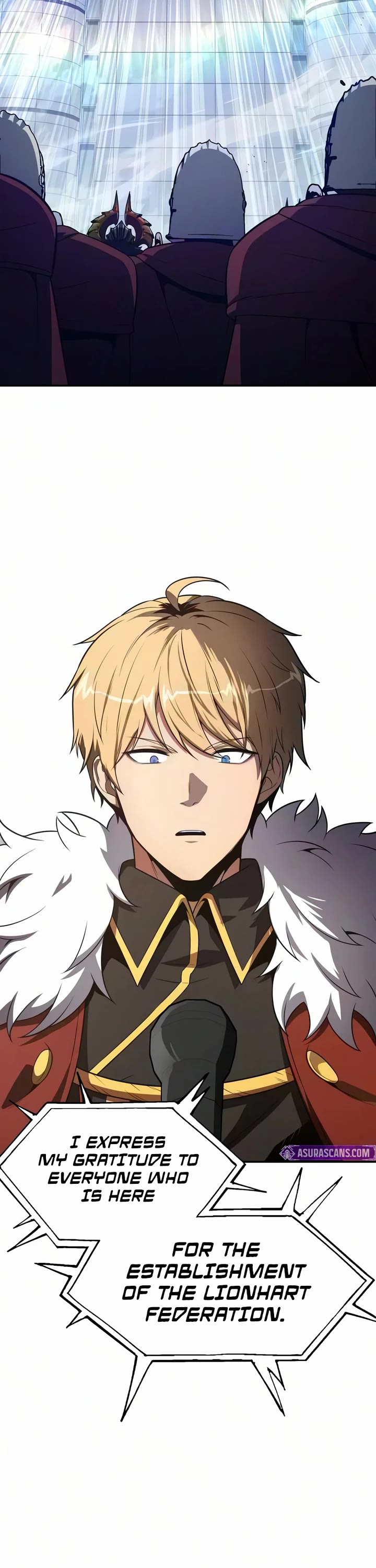 The Knight King Who Returned With a God Chapter 173 page 53 - Chapter 173