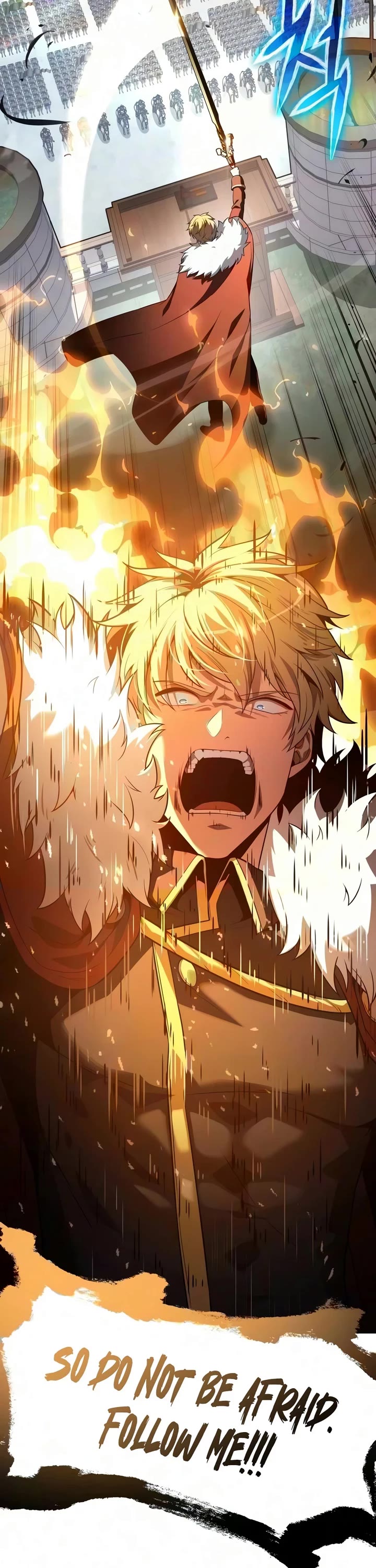 The Knight King Who Returned With a God Chapter 173 page 57 - Chapter 173