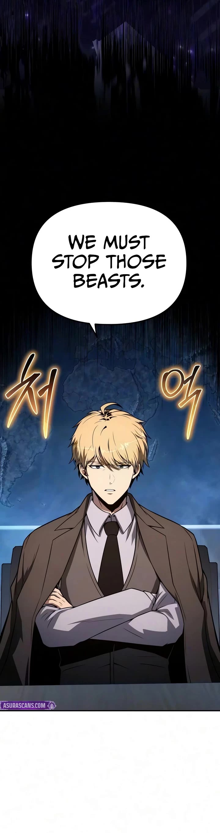 The Knight King Who Returned With a God Chapter 173 page 6 - Chapter 173