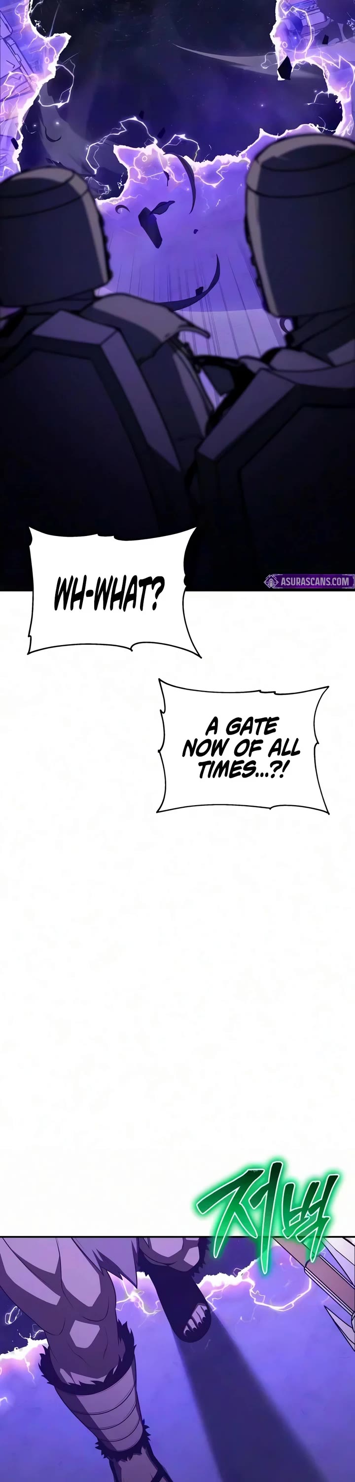 The Knight King Who Returned With a God Chapter 173 page 61 - Chapter 173