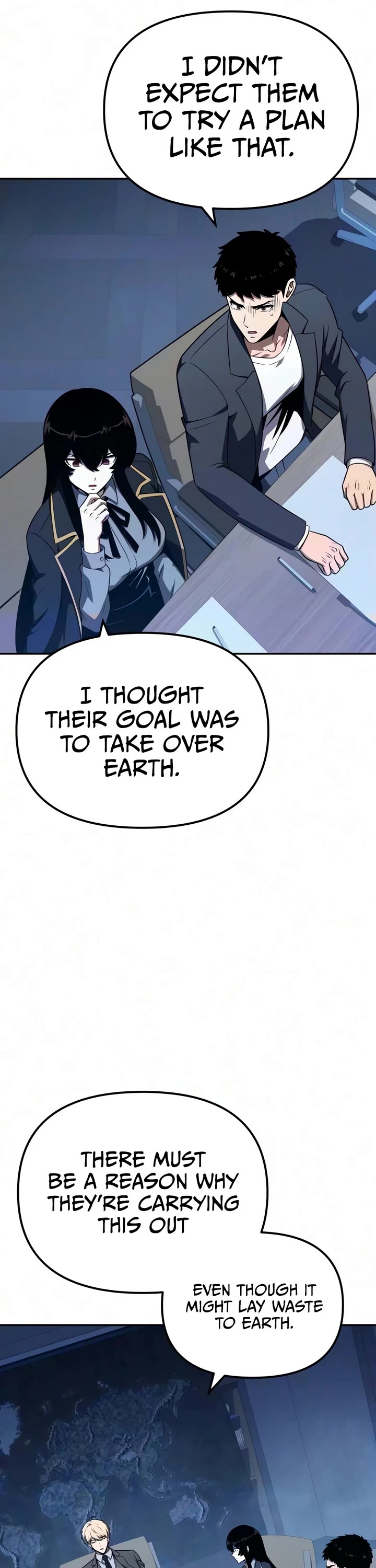 The Knight King Who Returned With a God Chapter 173 page 7 - Chapter 173