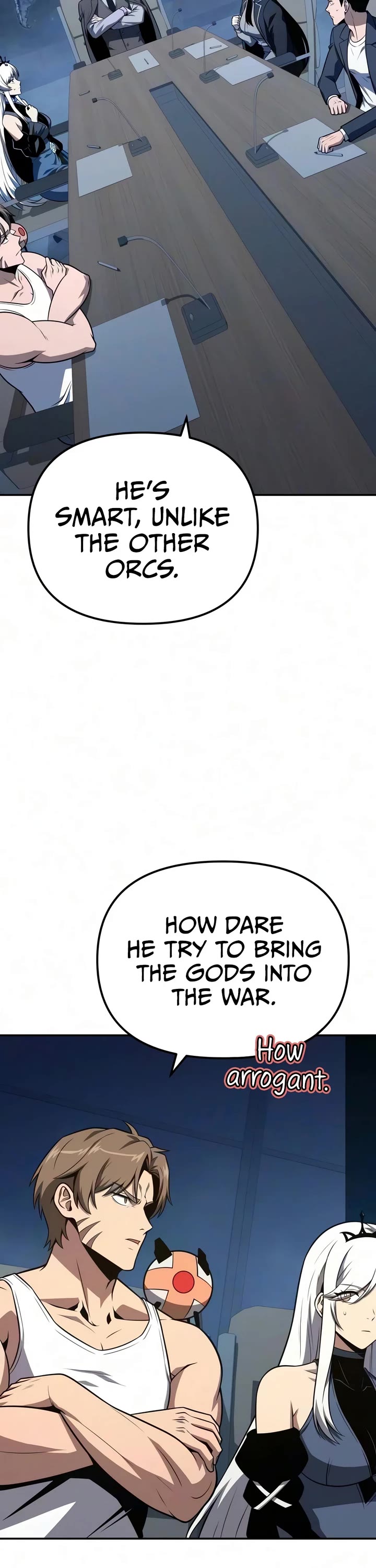 The Knight King Who Returned With a God Chapter 173 page 8 - Chapter 173
