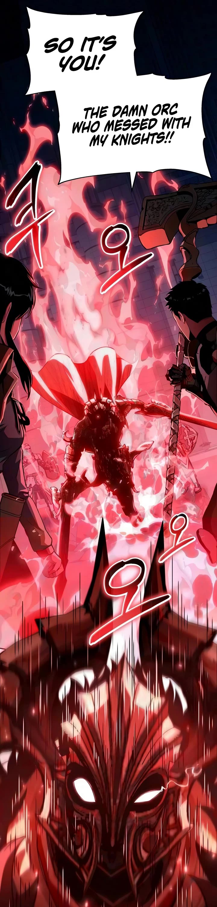 The Knight King Who Returned With a God Chapter 174 page 12 - Chapter 174