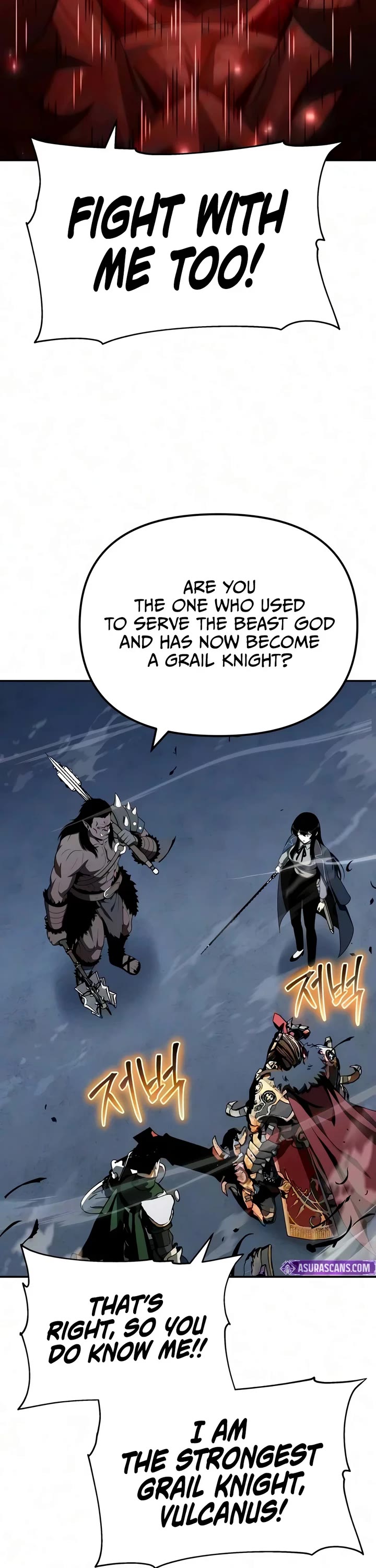 The Knight King Who Returned With a God Chapter 174 page 13 - Chapter 174