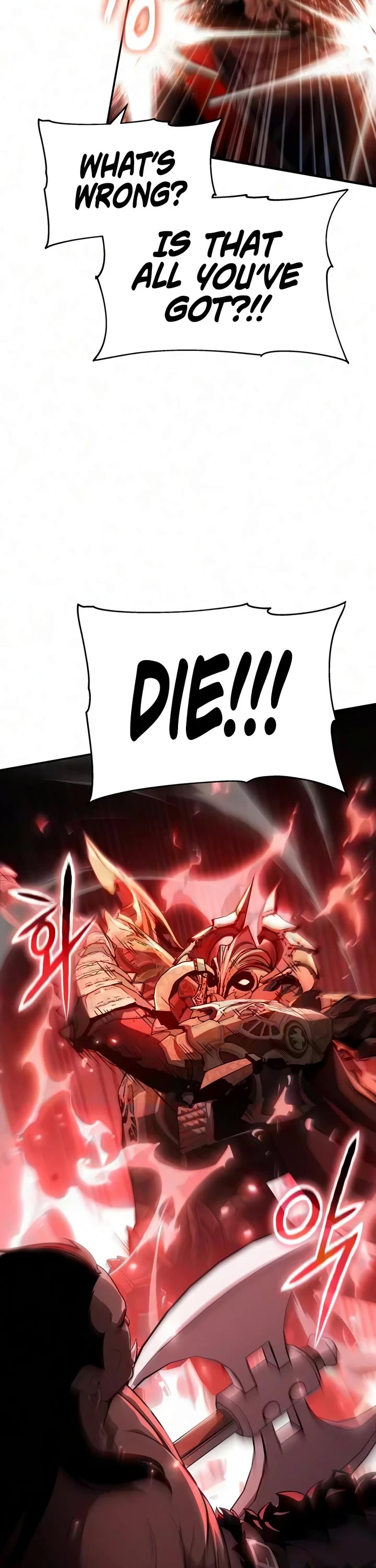 The Knight King Who Returned With a God Chapter 174 page 20 - Chapter 174