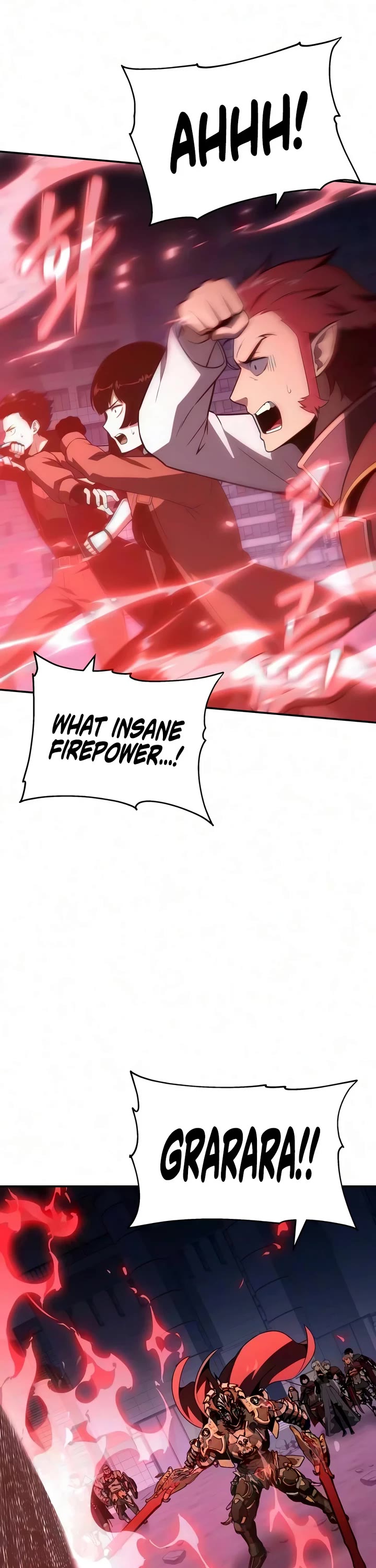 The Knight King Who Returned With a God Chapter 174 page 25 - Chapter 174