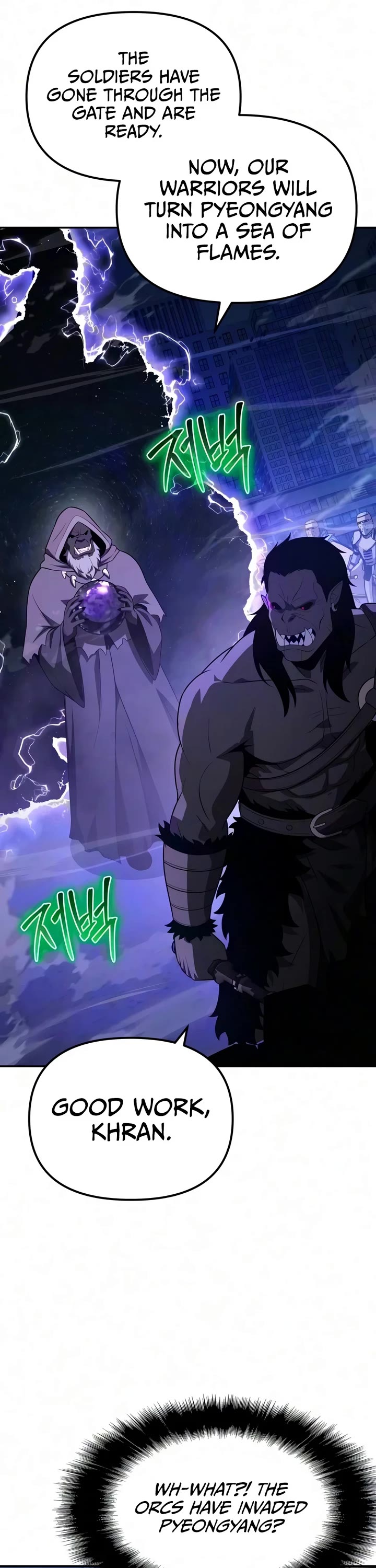 The Knight King Who Returned With a God Chapter 174 page 34 - Chapter 174